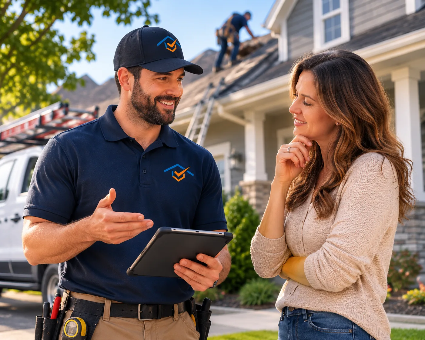 Roof Inspection FAQs in Ruthven, IA
